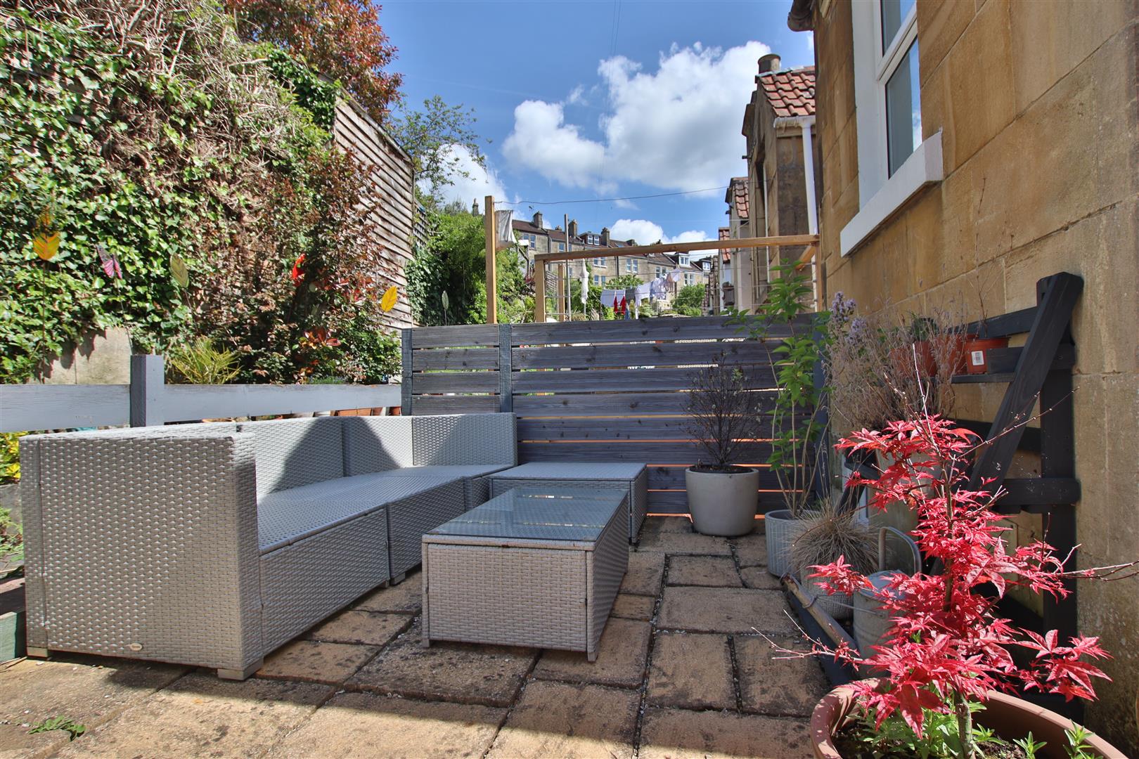 Hanover Terrace, Bath, BA1